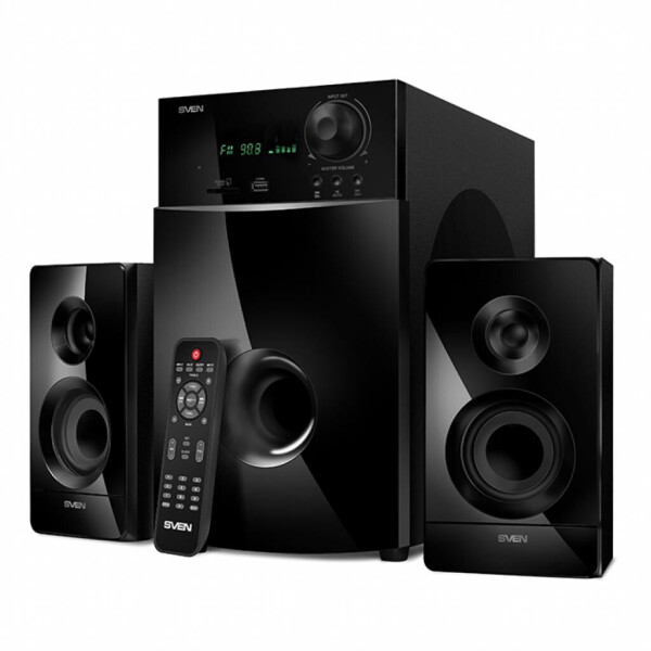 

Акустическая система SVEN MS-2100 Black