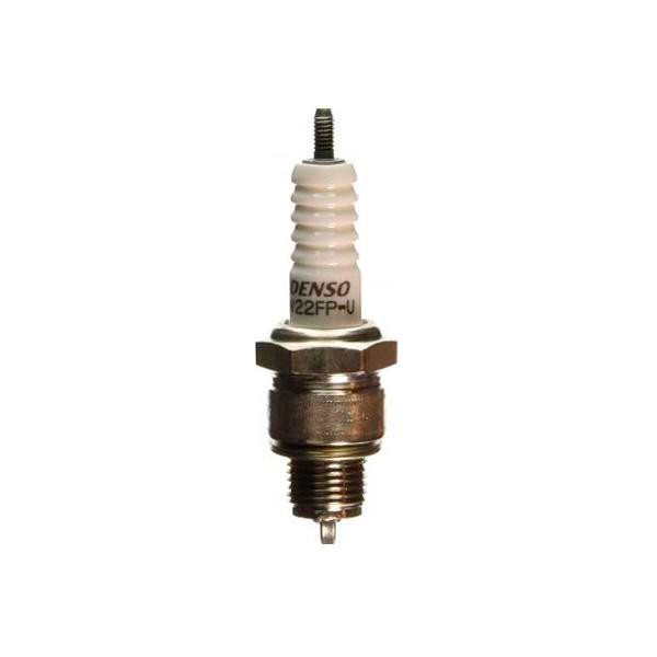 

Свеча зажигания Denso W22FPU#4