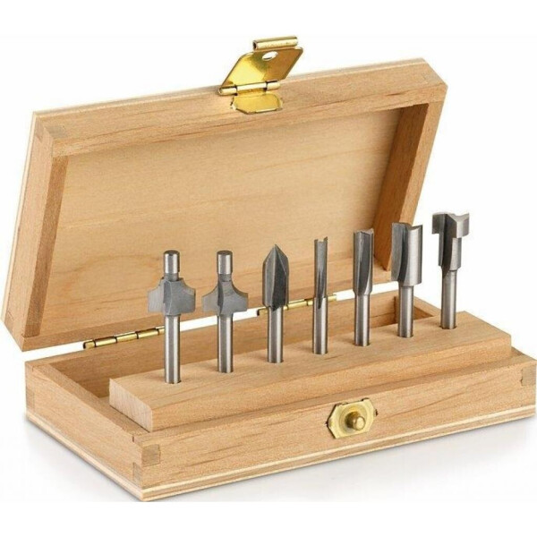 

Набор инструментов Dremel фрез 660 (7 шт.) (2.615.066.0JA)