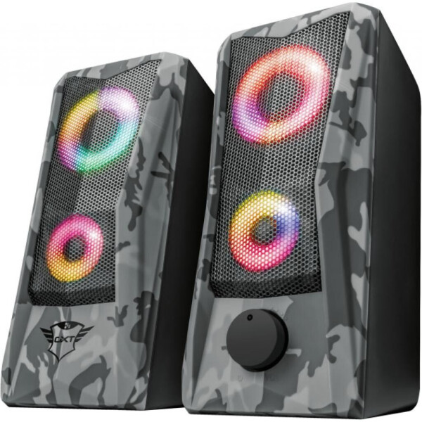 

Акустическая система Trust GXT 606 Javv RGB-Illuminated Khaki (23379)