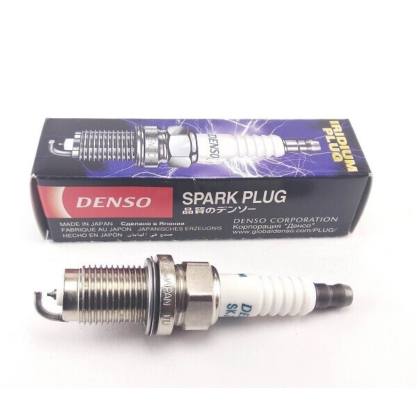 

Свеча зажигания Denso SKJ20DR-M11S (3432)