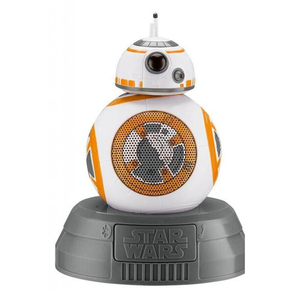 

Акустическая система eKids Disney Star Wars BB-8 (LI-B67B8.FMV7)