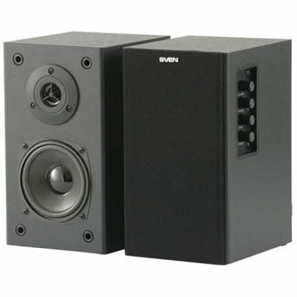 

Акустическая система SVEN SPS-611S black leather
