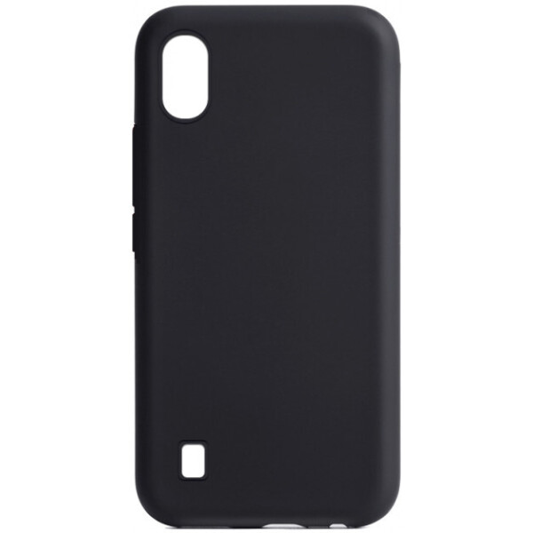 

Панель Proda Soft-Case для Samsung Galaxy A10 Black (XK-PRD-A10-BK)