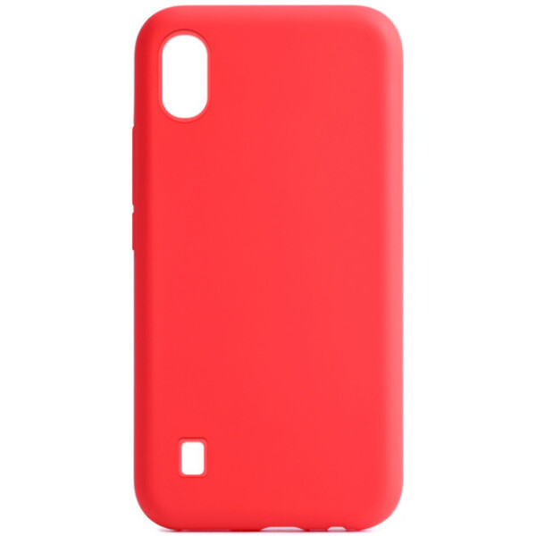 

Панель Proda Soft-Case для Samsung Galaxy A10 Red (XK-PRD-A10-RD)