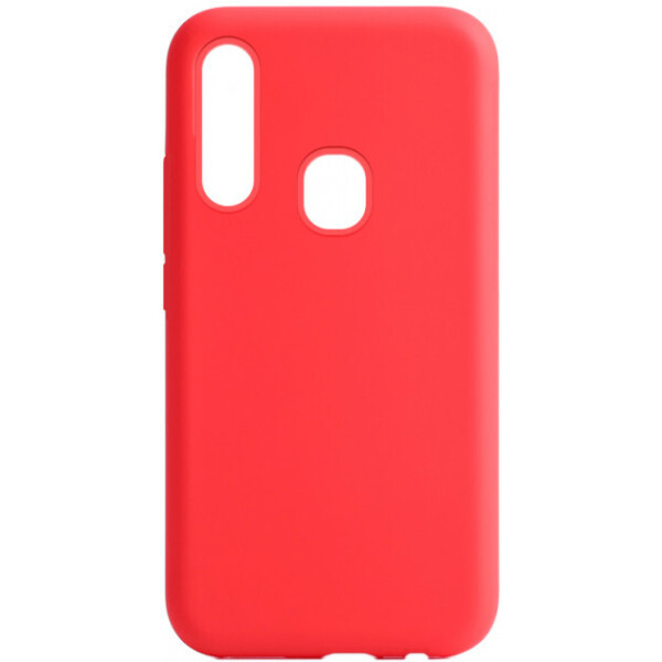 Акція на Панель Proda Soft-Case для Samsung Galaxy A20 Red (XK-PRD-A20-RD) від Allo UA