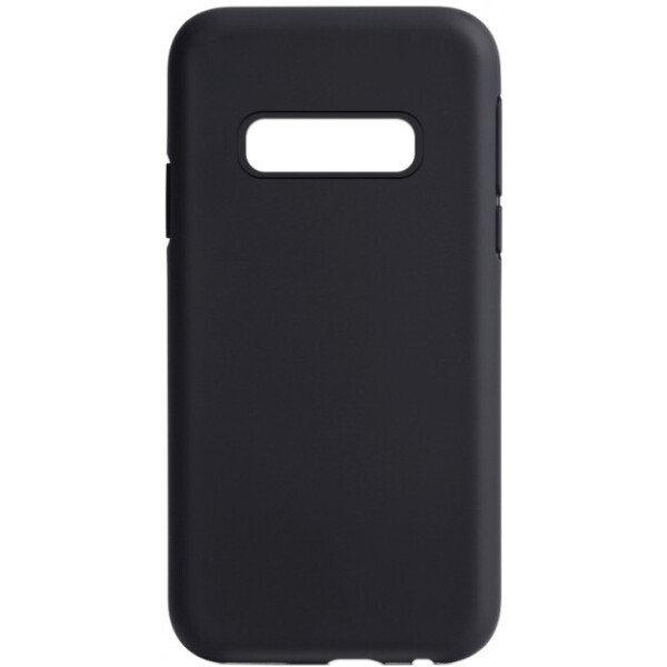

Панель Proda Soft-Case для Samsung Galaxy S10 Black (XK-PRD-S10-BK)