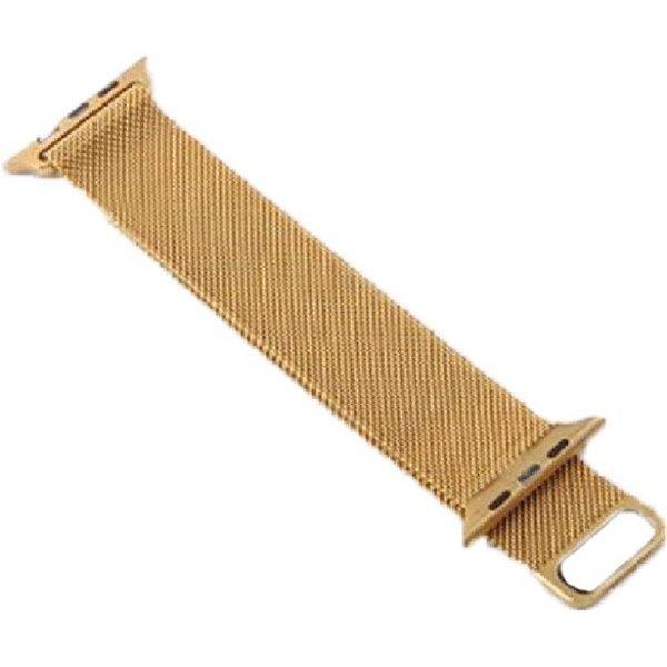 

Ремешок Optima Melanise для Apple Watch 38-40mm Gold (XK-AP-MLGD1)