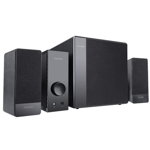 

Акустическая система Microlab FC360 Black (FC-360_5.1)