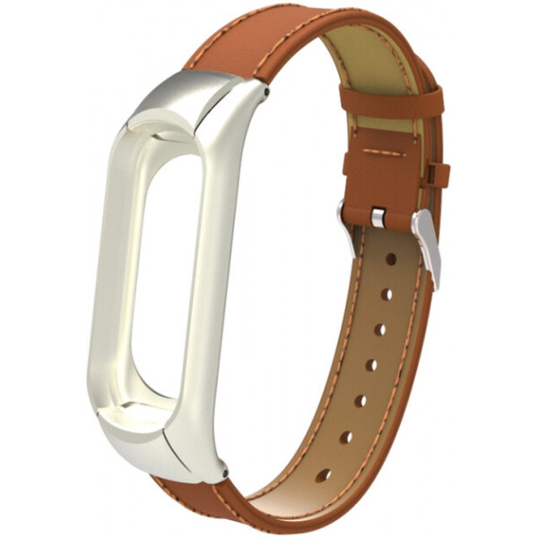 

Ремешок XoKo для Xiaomi Mi Band 3/4 Brown