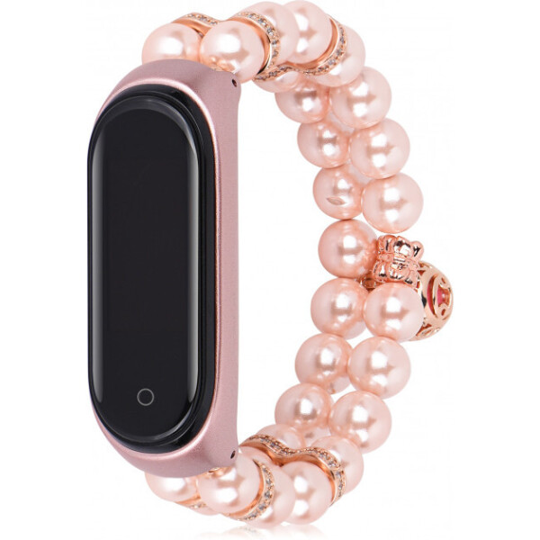 

Ремешок XoKo для Xiaomi Mi Band 3/4 Rose Gold