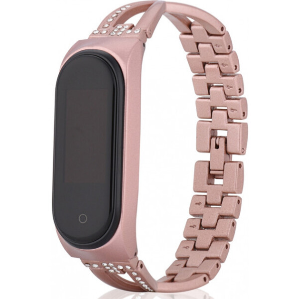 

Ремешок XoKo для Xiaomi Mi Band 3/4 Pink