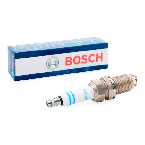 

Свеча зажигания Bosch FLR8LDCUE (0242229654)