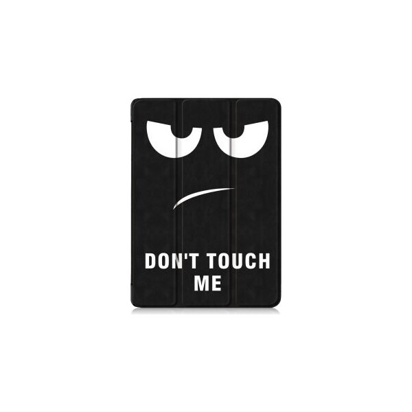

Чехол-книжка BeCover Smart Case для Apple iPad 10.2 2019/2020/2021 Don't Touch (704309)