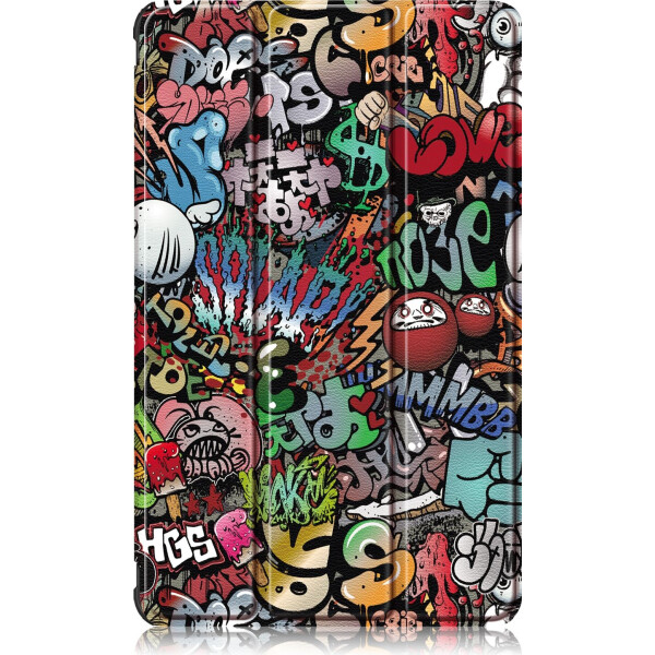

BeCover Smart Case для Huawei MatePad T8 Graffiti (705081)
