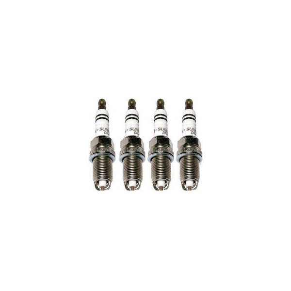 

Свеча зажигания Bosch FR7LDCE (0242235914) 4шт