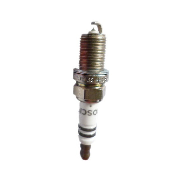 

Свеча зажигания Bosch FR8DPP33+ (0242230500)