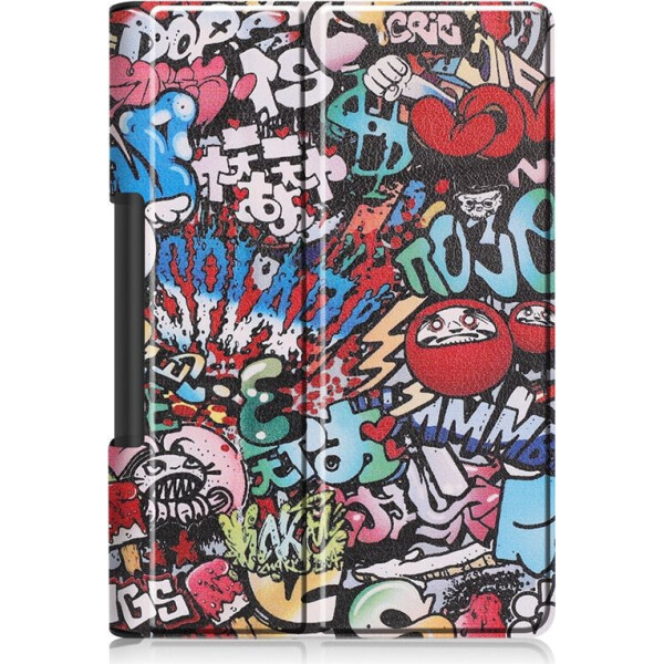 

BeCover Smart Case для Lenovo Yoga Smart Tab YT-X705 Graffiti (704705)