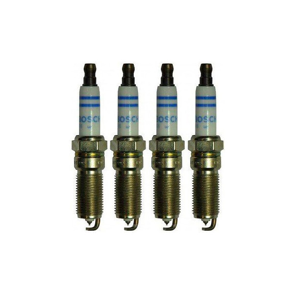 

Свеча зажигания Bosch FR8DPP33+ (0242229925) 4шт