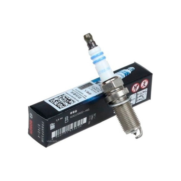 

Свеча зажигания Bosch FR8NPP30W (0242230602)