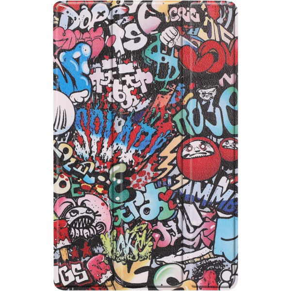 

BeCover Smart Case для Samsung Galaxy Tab S5e T720/T725 Graffiti (704302)