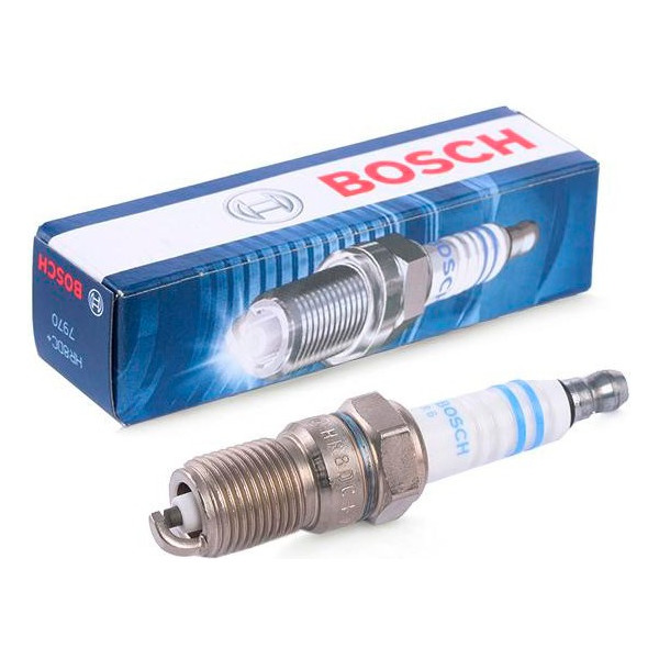 

Свеча зажигания Bosch HR8DCE (0242229655)