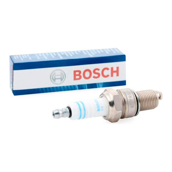 

Свеча зажигания Bosch WR6DCE (0242240592)