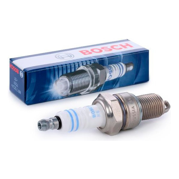 

Свеча зажигания Bosch WR7DCXE (0242235707)
