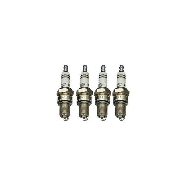 

Свеча зажигания Bosch WR7DCXE (0242235915) 4шт