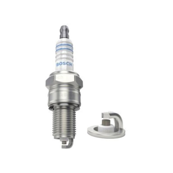 

Свеча зажигания Bosch WR7KI (0242236576)