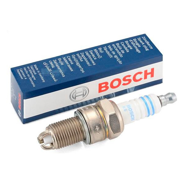 

Свеча зажигания Bosch WR7LTСE (0242235664)