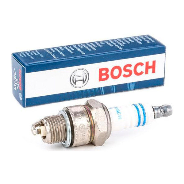 

Свеча зажигания Bosch WR7ВC+ (0242235665)