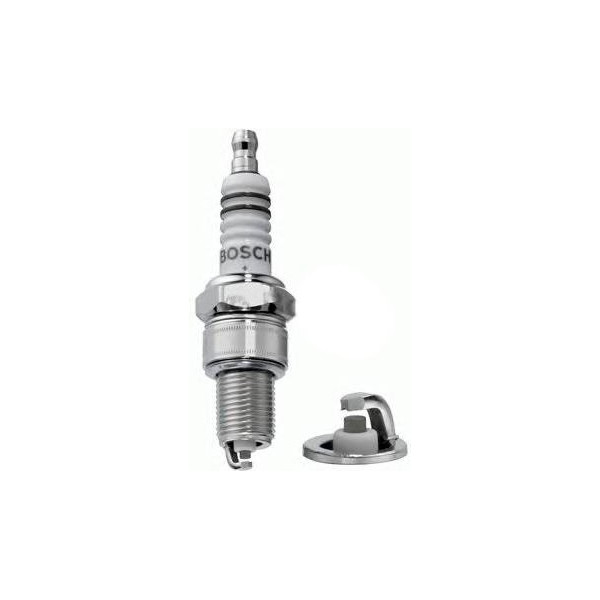 

Свеча зажигания Bosch WR9DCE (0242225599)