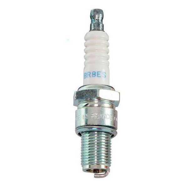 

Свеча зажигания NGK BR8ES (жесткое SAE)