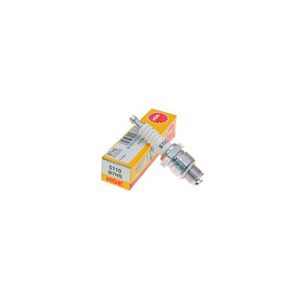 

Свеча зажигания NGK B7HS (QUICK 204)