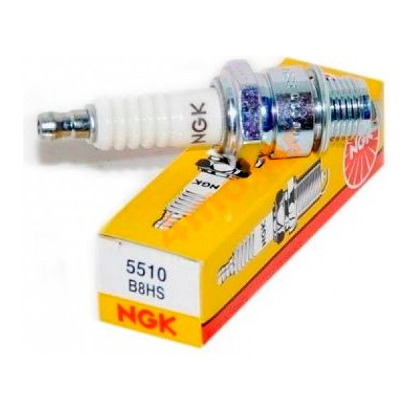 

Свеча зажигания NGK B8HS (QUICK 205)