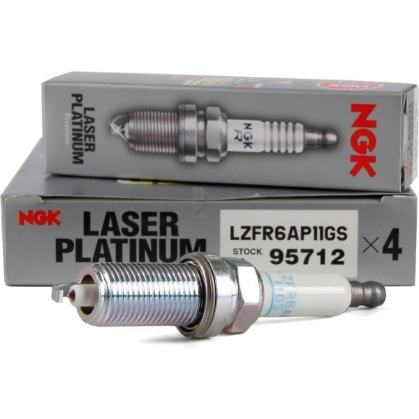 

Свеча зажигания NGK LZFR6AP11GS