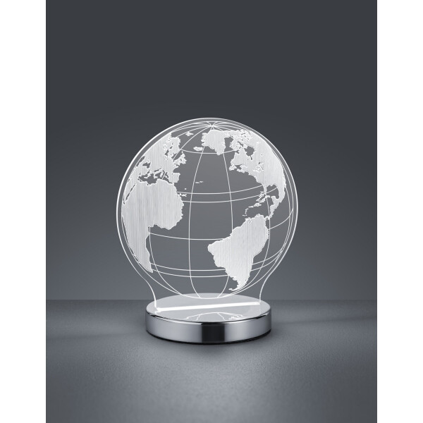

Настольная лампа TRIO Globe (R52481106)
