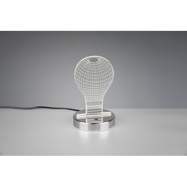 

Настольная лампа TRIO Bulb (R52631106)