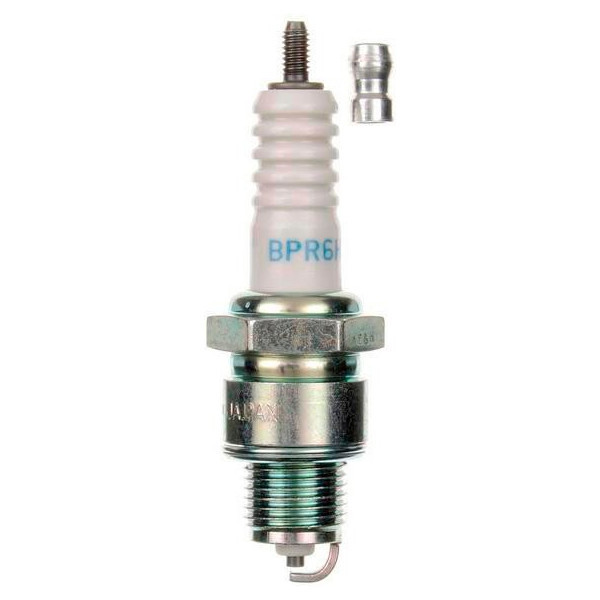 

Свеча зажигания NGK BPR6HS