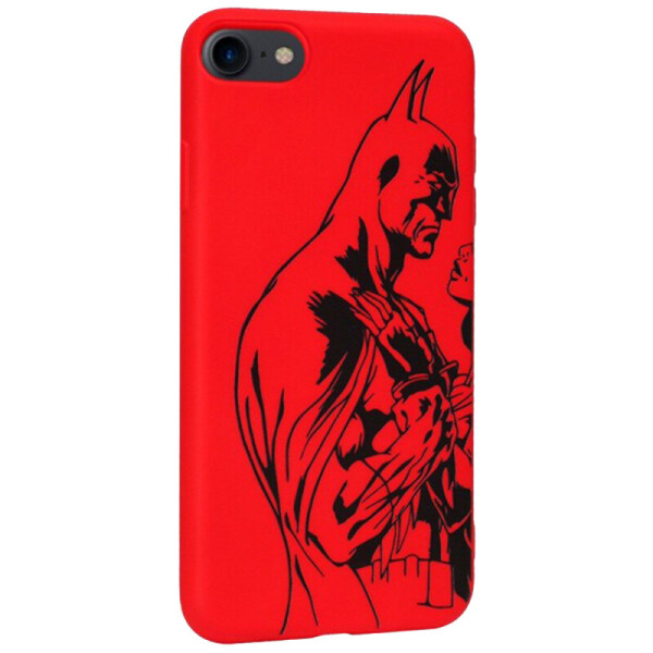 

TPU чехол Viva Print для Apple iPhone 7 / 8 (4.7") Бэтмен