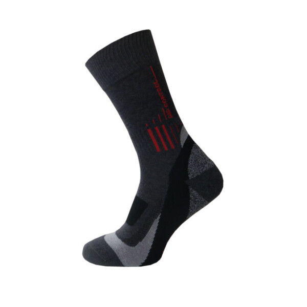 

Спортивные треккинговые носки (7207) Sesto Senso 39-41 Черный