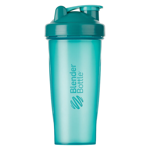 

Спортивный шейкер (Classic 28oz Teal) Blender Bottle 820 мл Голубой