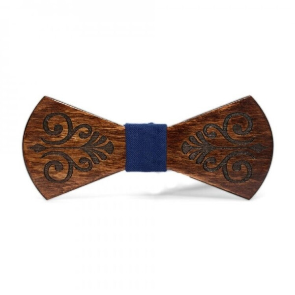 

Деревянная Галстук-Бабочка Gofin wood 11,5х4,5 см Деревяный