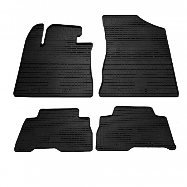 

Комплект автоковриков Stingray Kia Sorento Черный