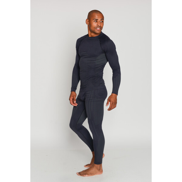 

Мужская спортивная термокофта (50u101) Hanna Style XXL Черный
