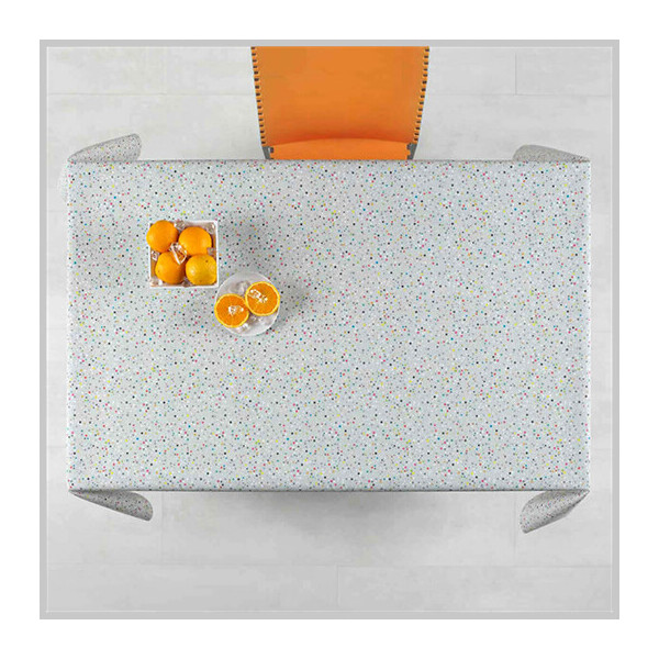 

Скатерть на стол (7674) Time Textile 140x250 см Серый