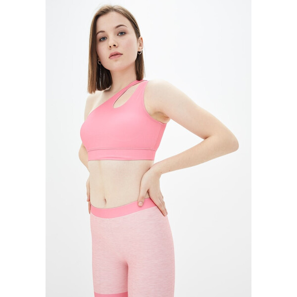 

Женский спортивный топr Gracia Omnia Wear S Розовый