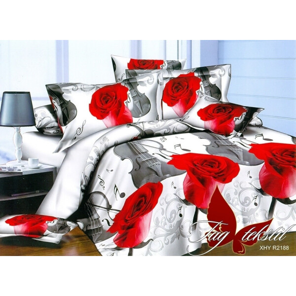 

Комплект постельного белья TAG tekstil 145x215 см (2шт)