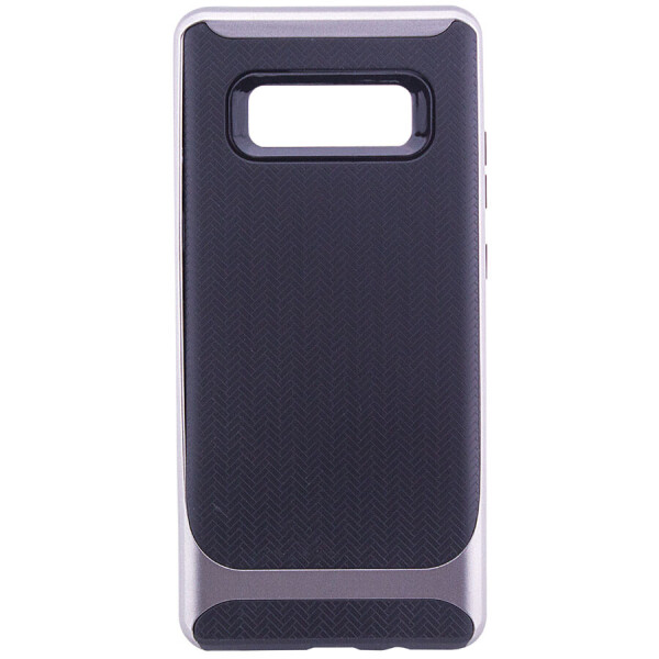 

TPU+PC чехол Deen Royce Series для Samsung Galaxy Note 8 Черный / Серый